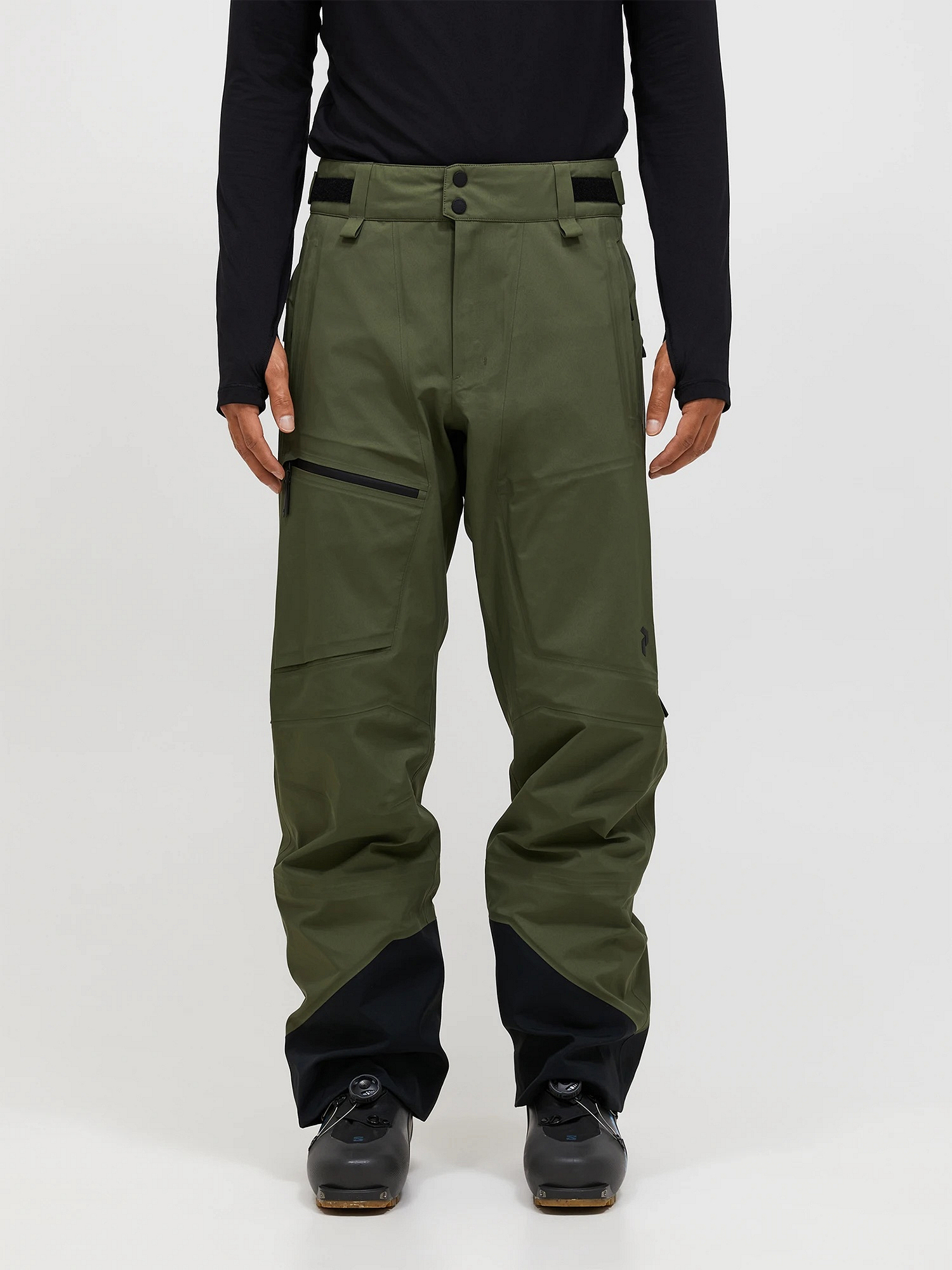Alpine Gore-Tex 3L Pants Men FW25 - XL / PINE NEEDLE